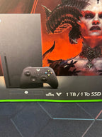 Xbox x console 7W77