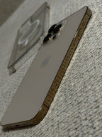 Iphone 13 pro max Gold 256 GB phone unlocked I DON'T ACCEPT OFFERS! 9A51