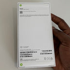 Brand New Sealed Apple iPhone 15 - 128GB - Black AT&T Or Cricket ONLY 5L28