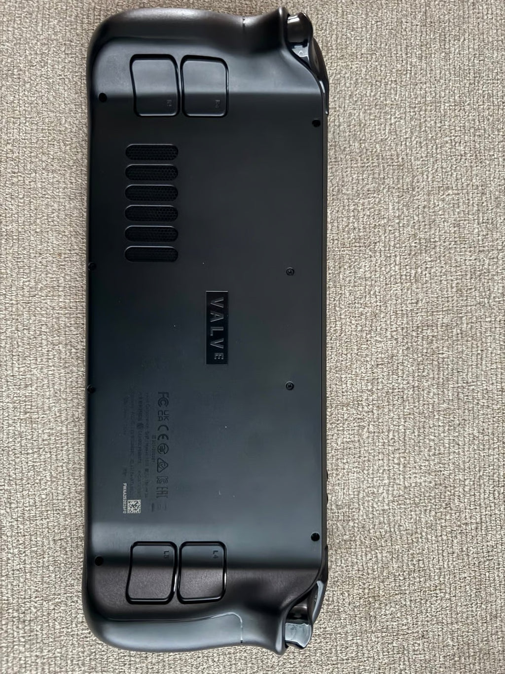 Steam deck 256gb 8E53