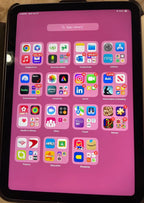 Apple iPad Mini 6th Generation 256 GB in Purple 5Q89