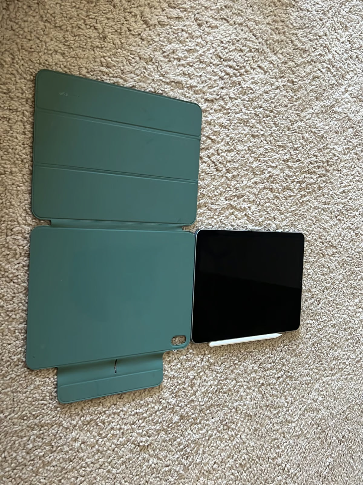 Apple iPad Air 4th Generation 256 GB in Sky Blue 3N56