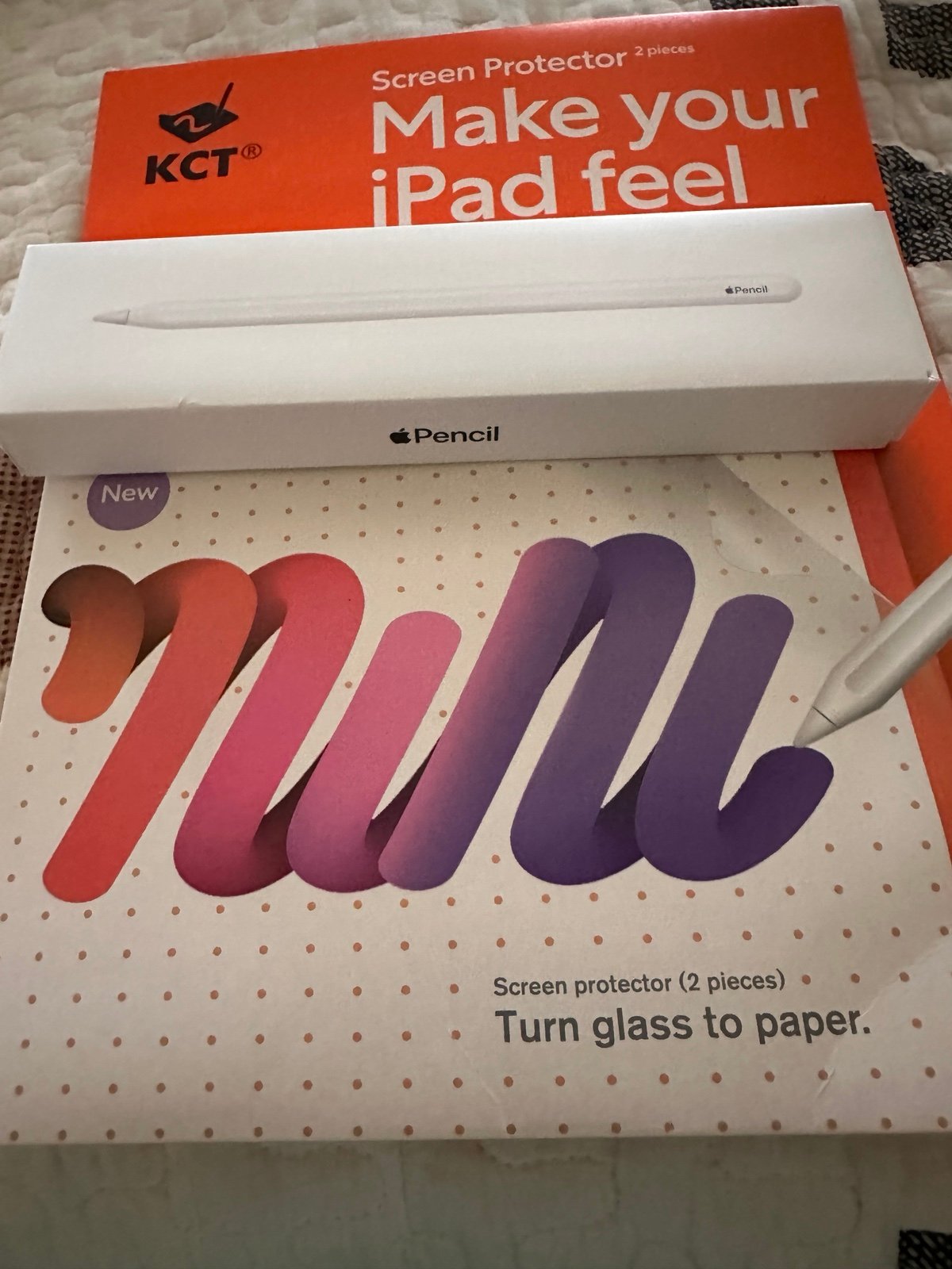 iPad Pro 12.9�?screen 6th generation 9M31