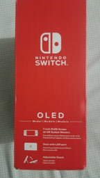 Nintendo Switch OLED Neon 5J97