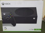 Xbox series s 1tb black 5P86