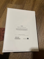 New Apple iPad Air 4th Generation 64GB SkyBlue 3T29