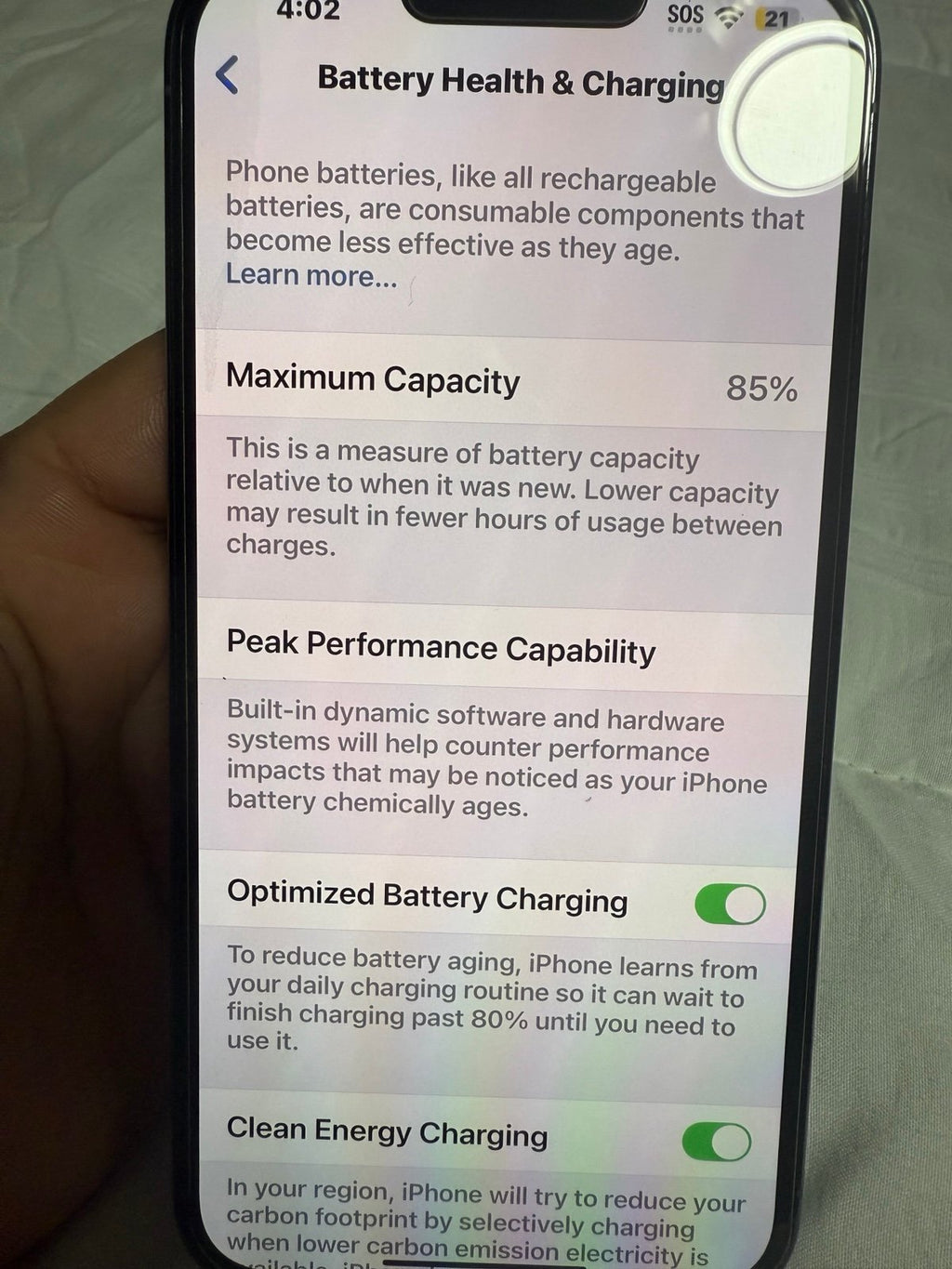 Apple iPhone Series 13 Pro Max 3Z77