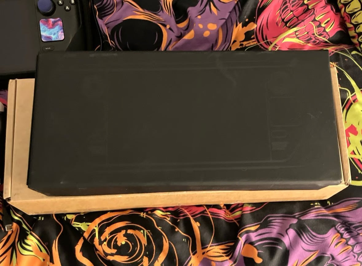 steam deck 512gb 9S59