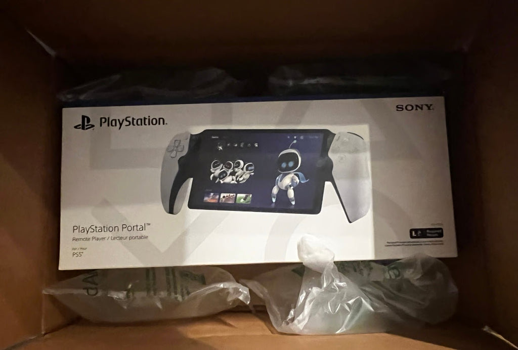 PlayStation Portal Remote Player 1P66