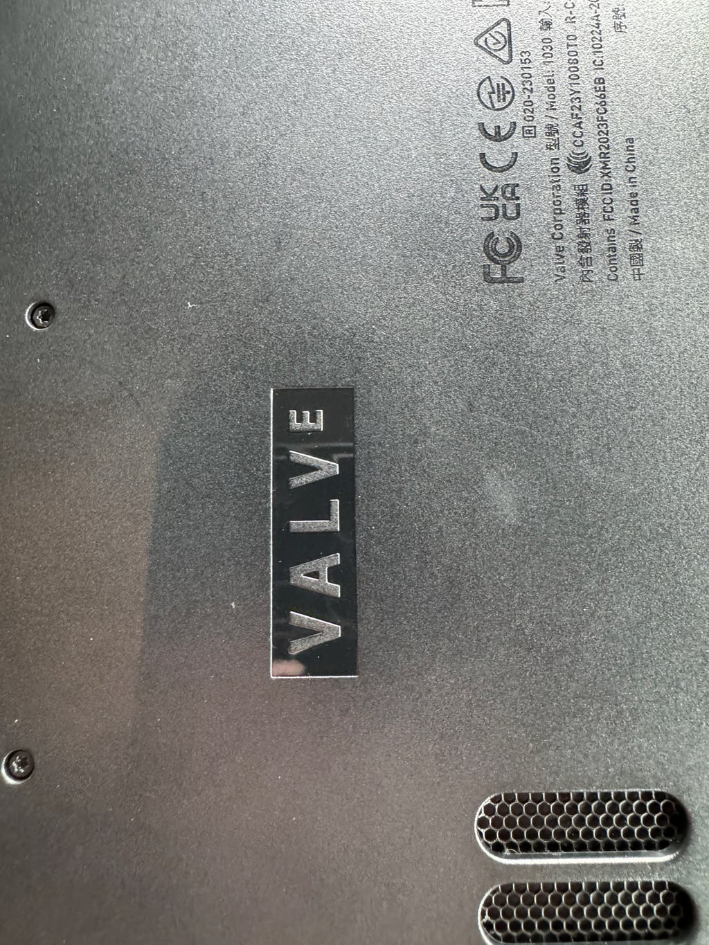 steam deck oled 1tb 2N52