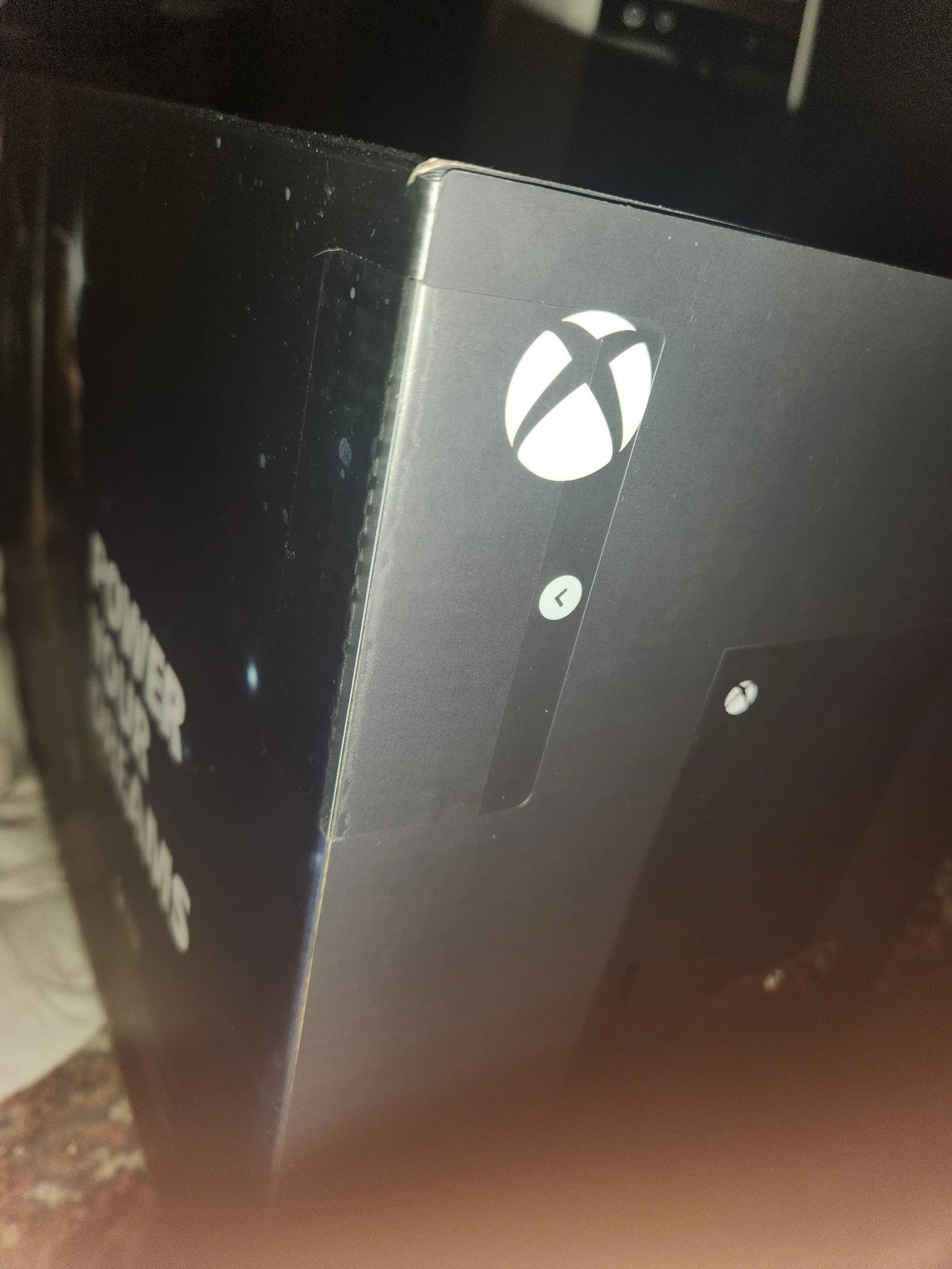 Microsoft Xbox Series X Black 1 TB Console new 8X69