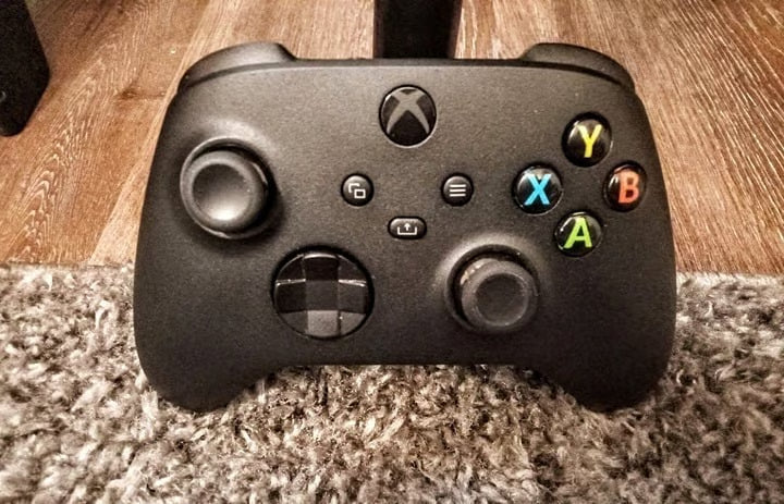 Xbox series X 1tb CIB 5X55