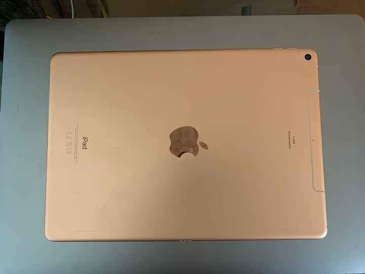 Apple iPad Air 3rd Generation 256 GB in Rose Gold + keyboard case 7E97