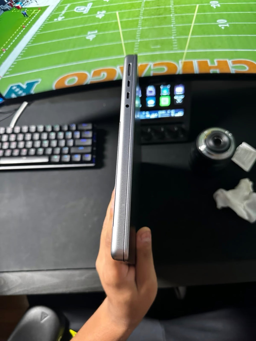 Macbook Pro M1 2021 8J85