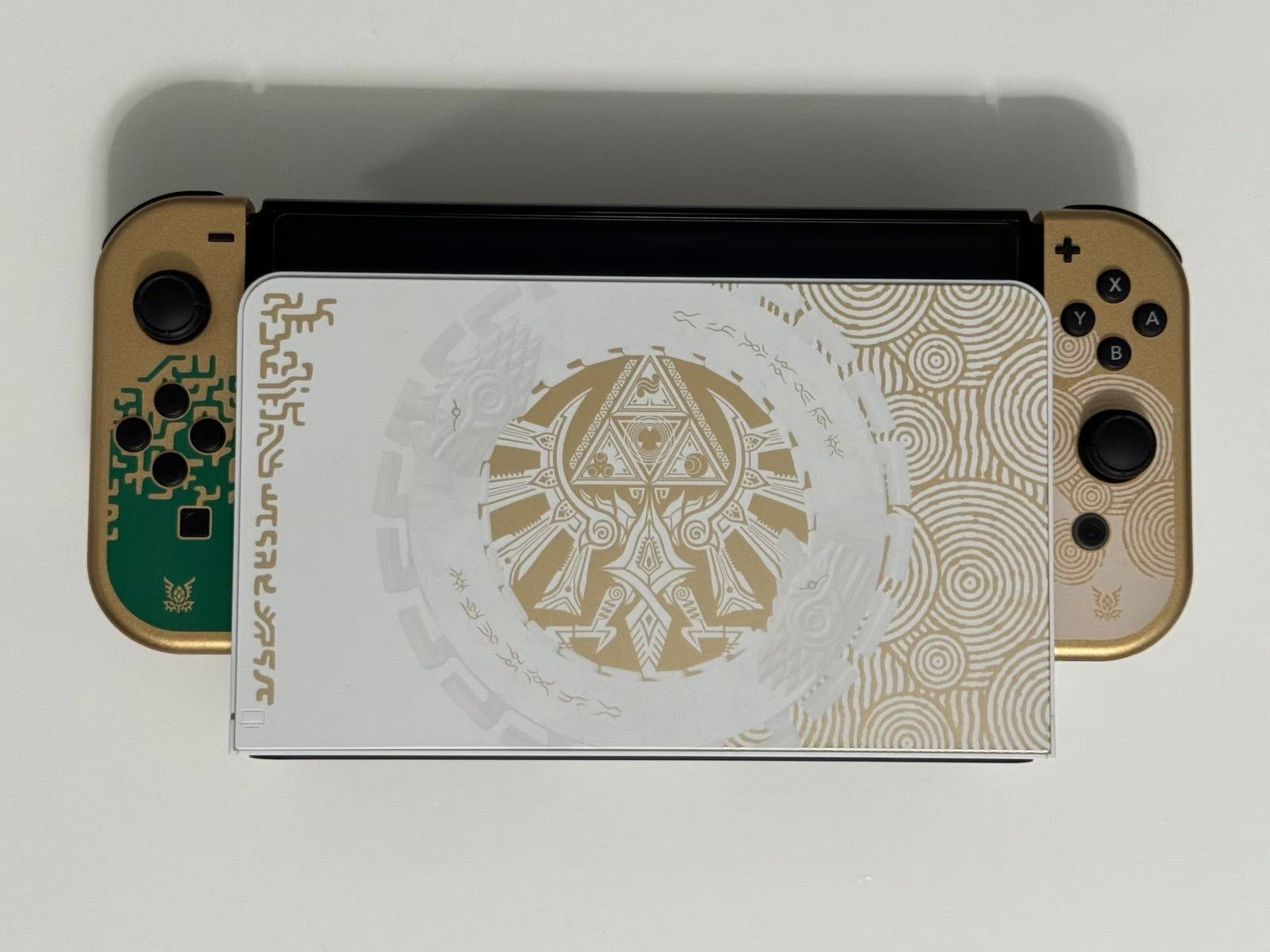 Zelda Tears of the Kingdom Nintendo Switch OLED 9D78