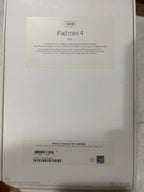 Apple iPad Mini 4th Generation 64 GB in Gold 6P77
