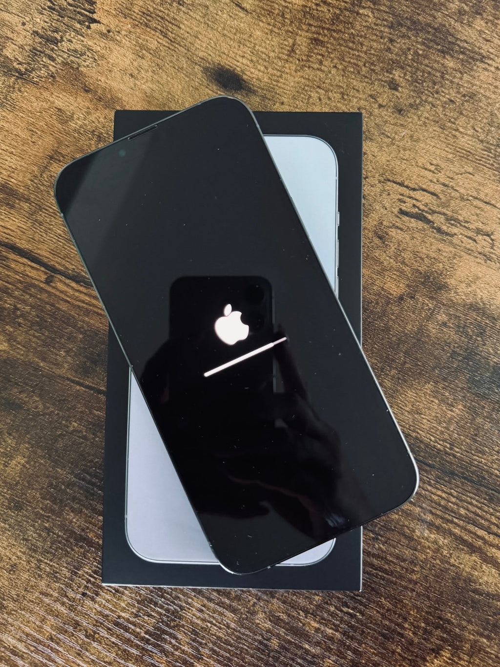 iPhone 13 Pro Max 128gb UNLOCKED 3P12