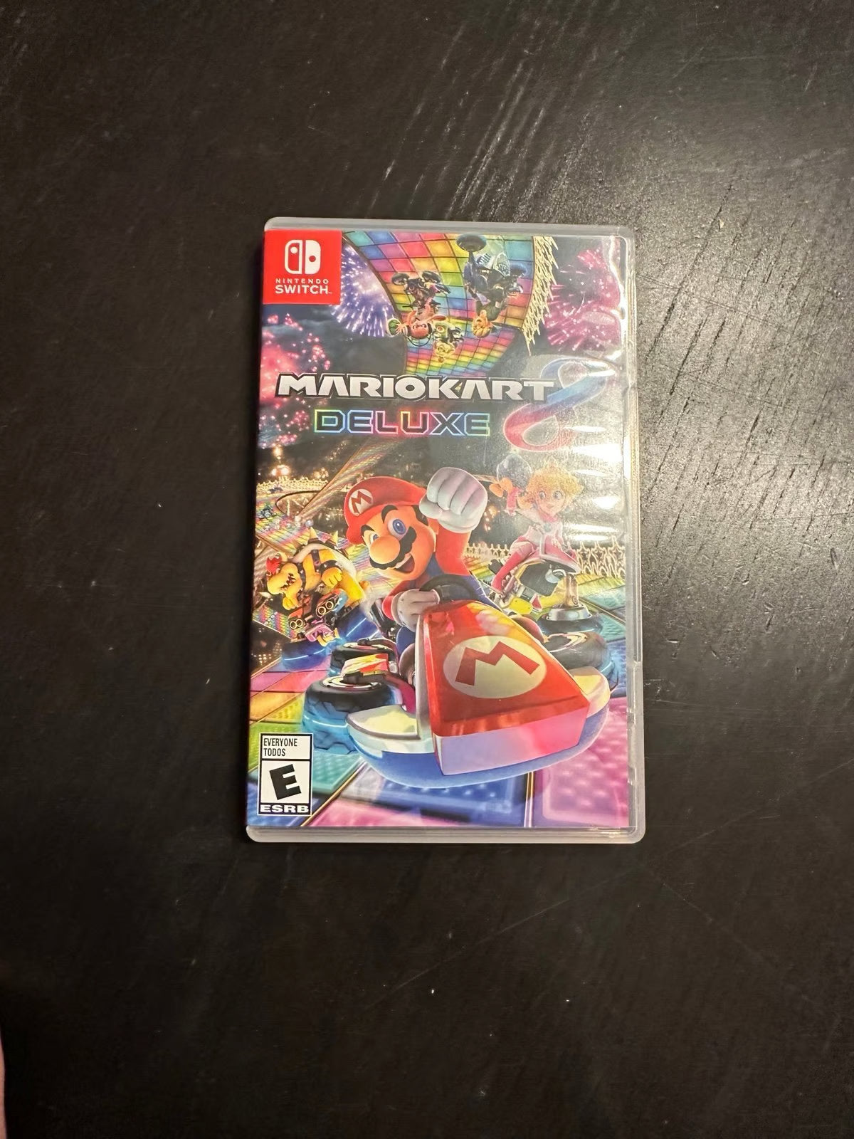 White OLED Nintendo Switch Bundle 5N73