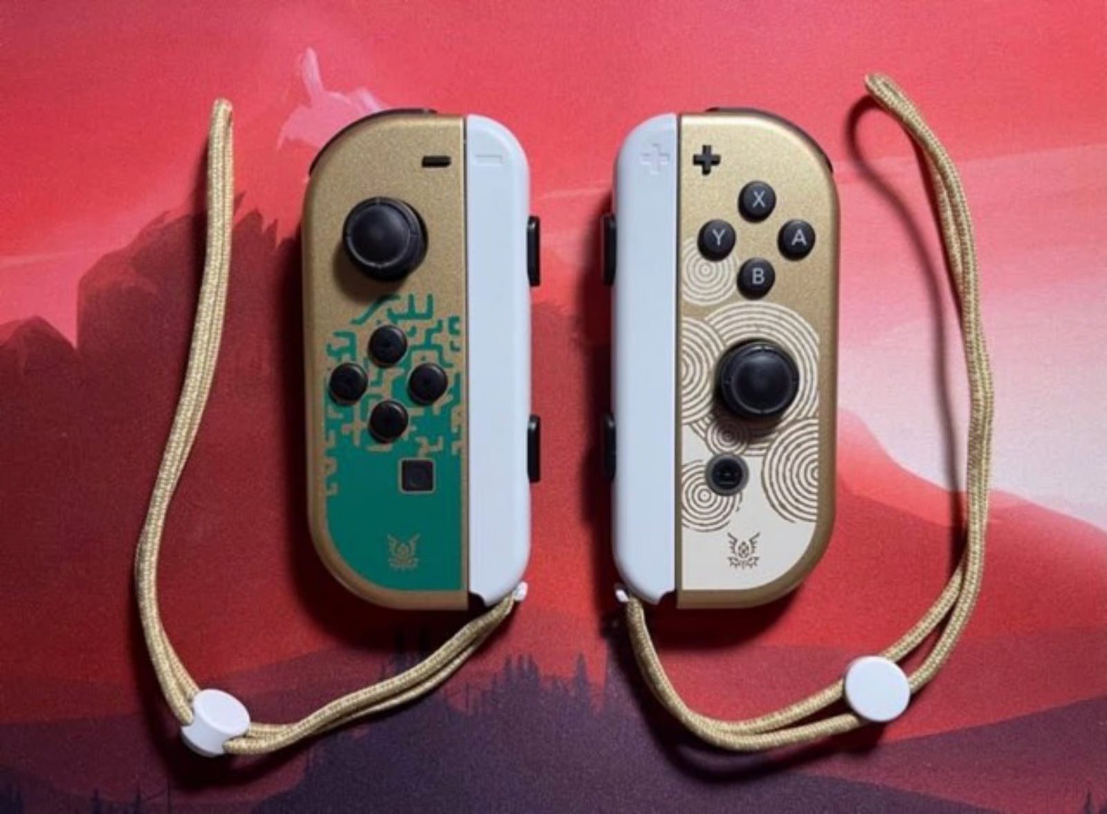 Nintendo Switch OLED 9X12