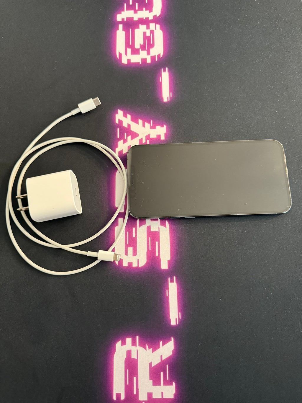 Apple iPhone 12 Pro Max 256 GB in Pacific Blue for Unlocked 8X96