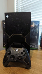 Microsoft Xbox Series X 鈥?Halo Infinite Limited Edition 5O52