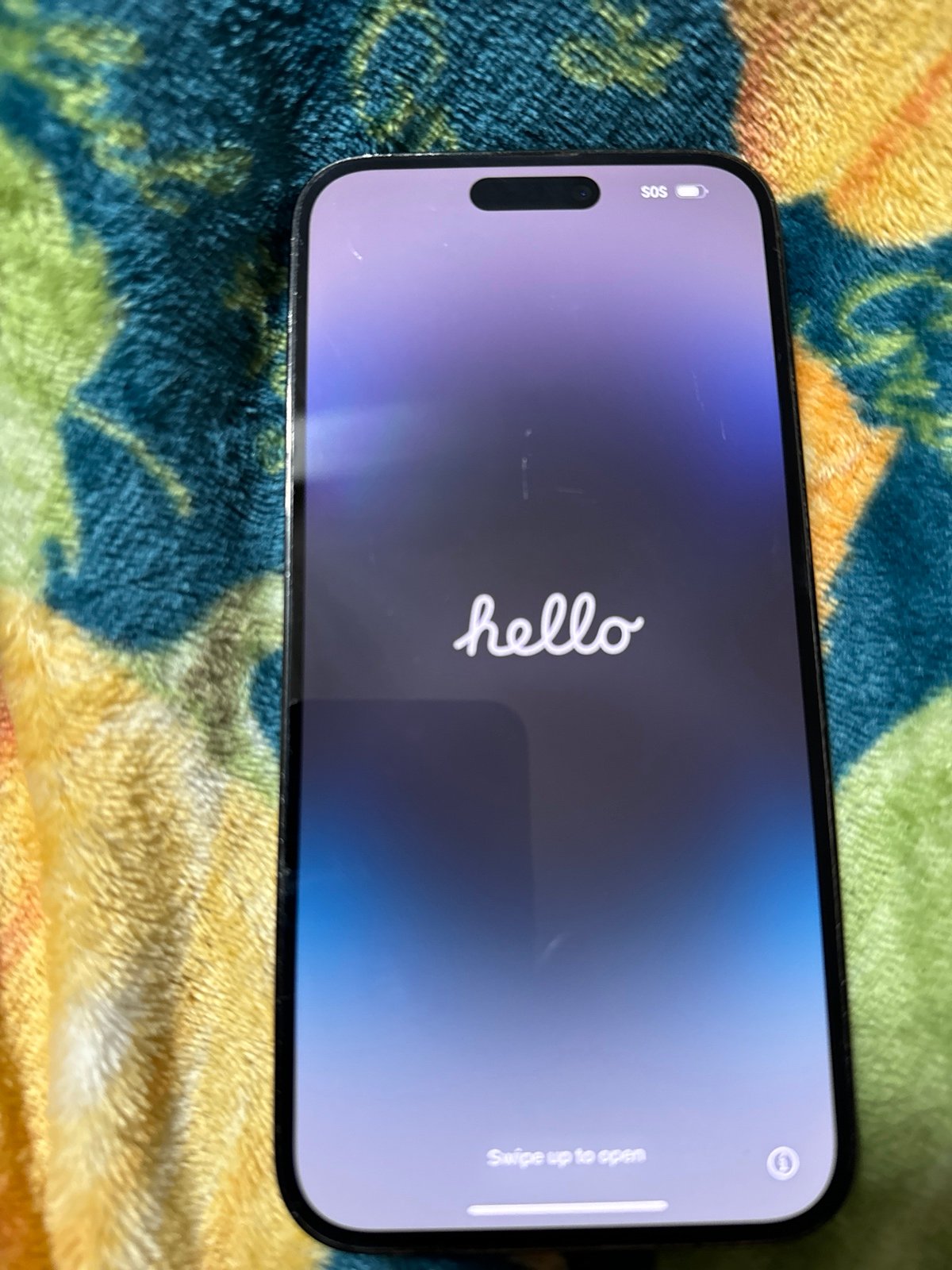 Apple iPhone 14 Pro Max 128gb 9Z39