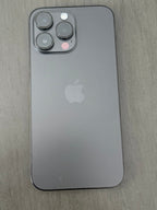 Apple iPhone 14 Pro Max 256 GB in Space Black 6C69