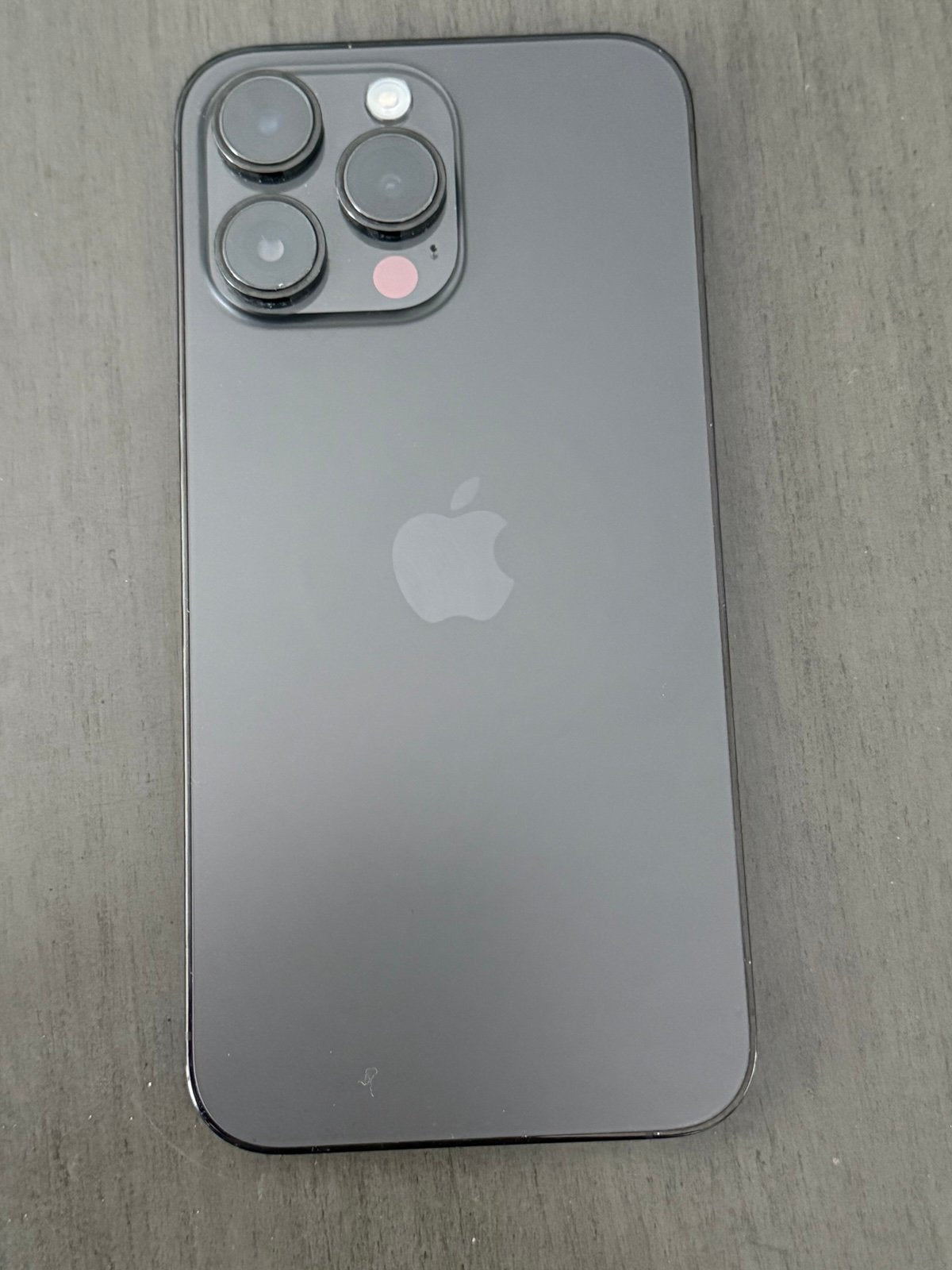 Apple iPhone 14 Pro Max 256 GB in Space Black 6C69