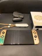 zelda tears of the kingdom Nintendo switch oled 2B65