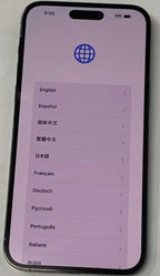 Iphone 14 pro max 256 gb unlock 2F96