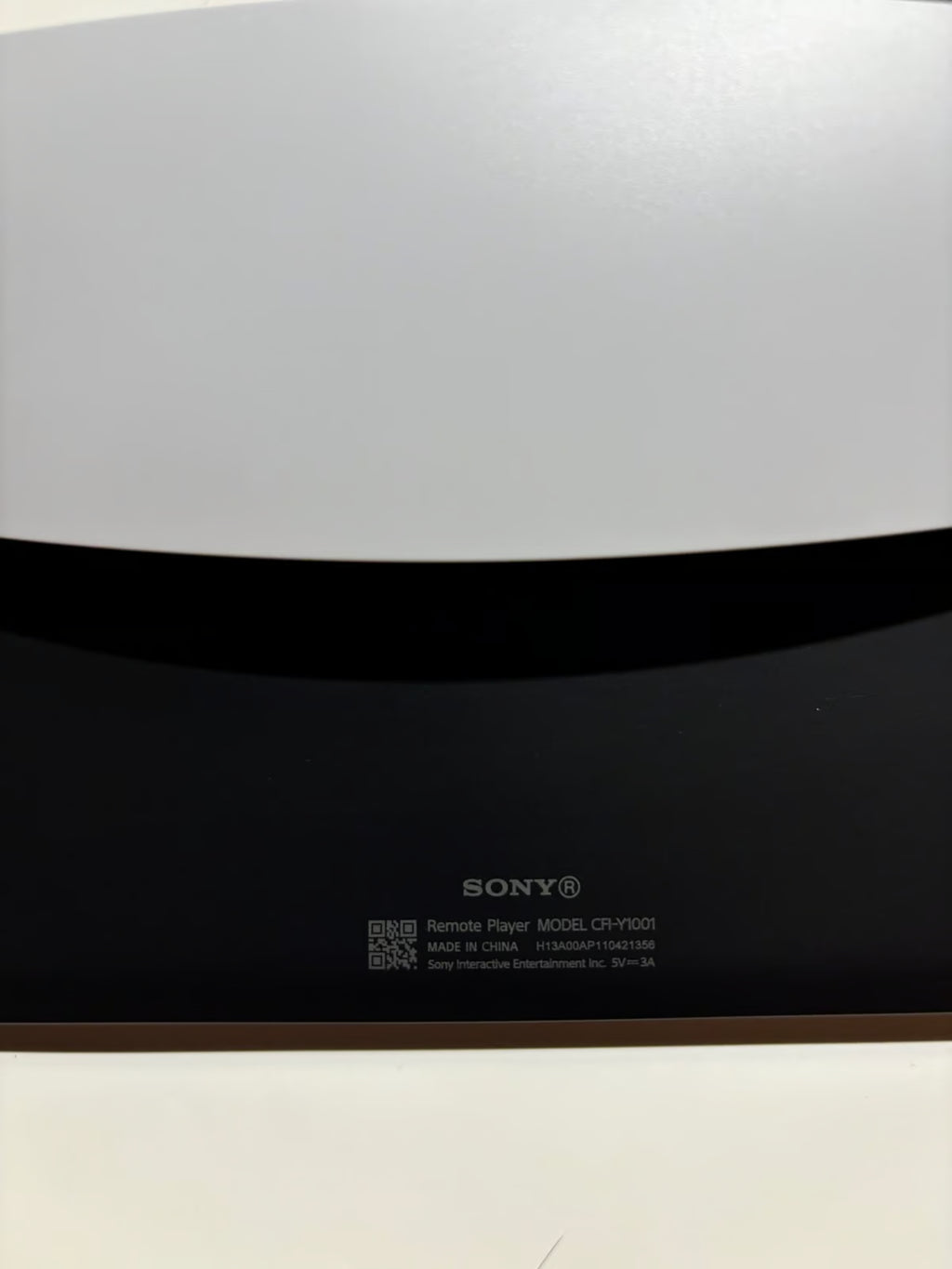 PS5 PlayStation Portal Remote Player Controller & Original Box With accessories 8N35