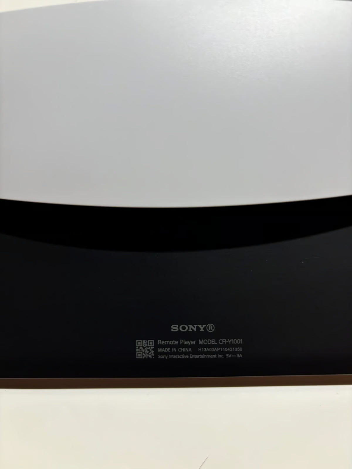 PS5 PlayStation Portal Remote Player Controller & Original Box With accessories 8N35