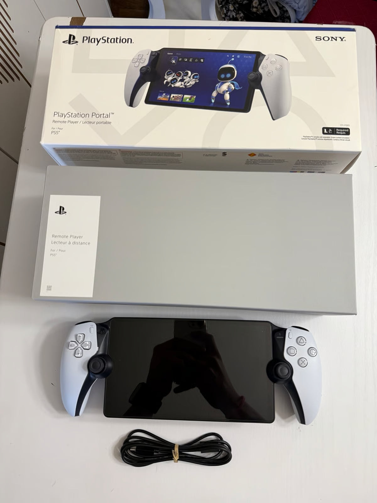 PlayStation Portal Remote Player Controller For Play Station 5 PS5 (CFI-Y1001) 9B31