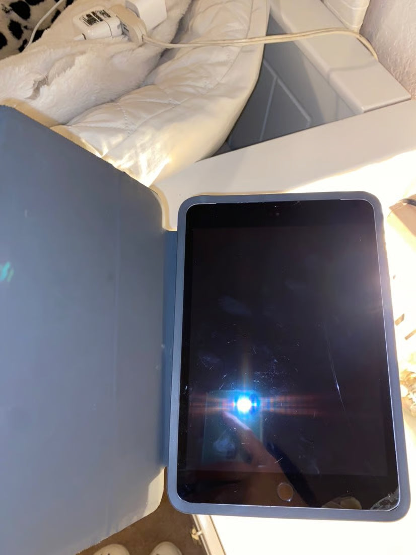 iPad mini 3rd generation Silver Gray 16 9P69