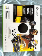 Xbox series S Fortnite 9Z77