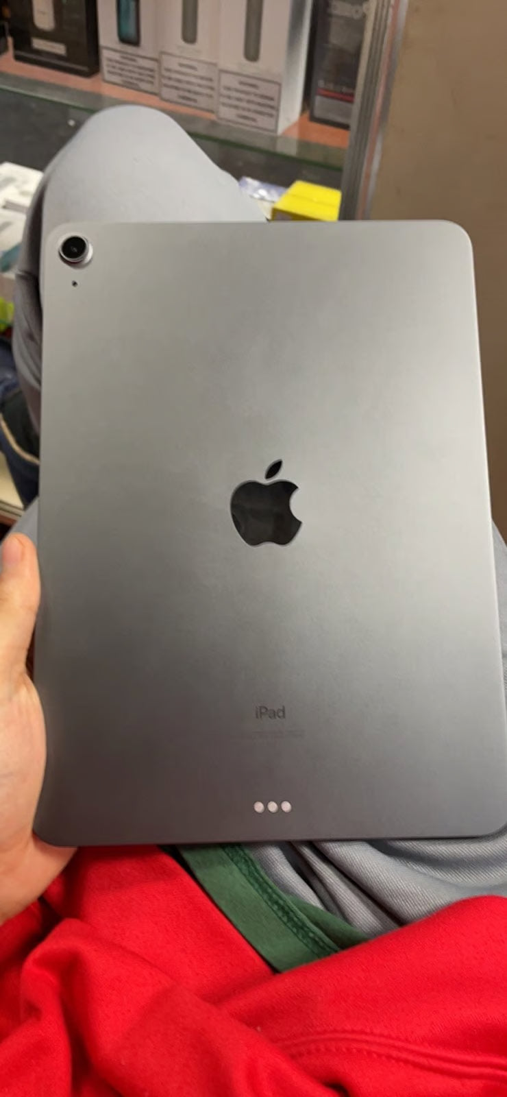 ipad air 4 8R21
