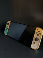 The Legend of Zelda Tears of the Kingdom Nintendo Switch OLED *MEGA BUNDLE* 3F68