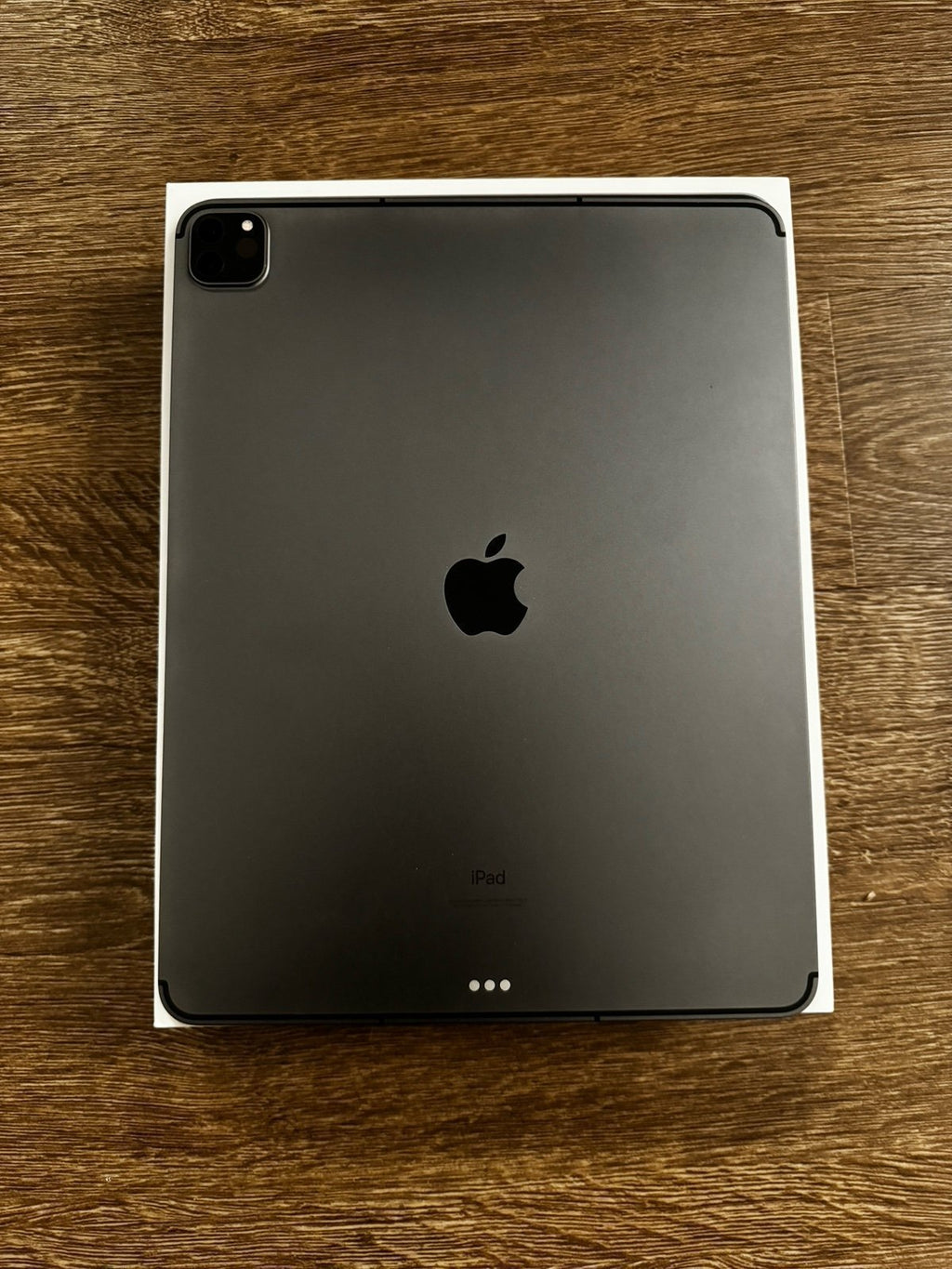 M1 1 TB iPad Pro 12.9-inch (5th Generation) Wi-Fi + 5G Cellular + EXTRAS 5F85