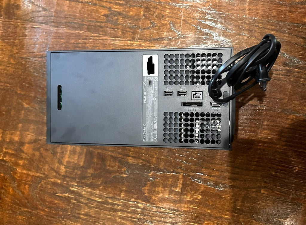 Microsoft Xbox Series X 2S89