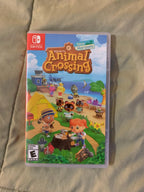 Barely used Nintendo Switch OLED with games travel case and extra controller 3K57