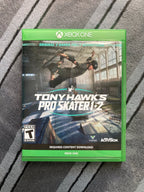 Microsoft Xbox Series X 1TB Console/ Tony Hawk Pro Skater 1-2 6E31