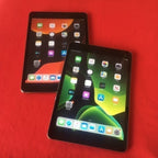 Set of TWO Apple iPad Mini 2 Black CLEAN 7K27