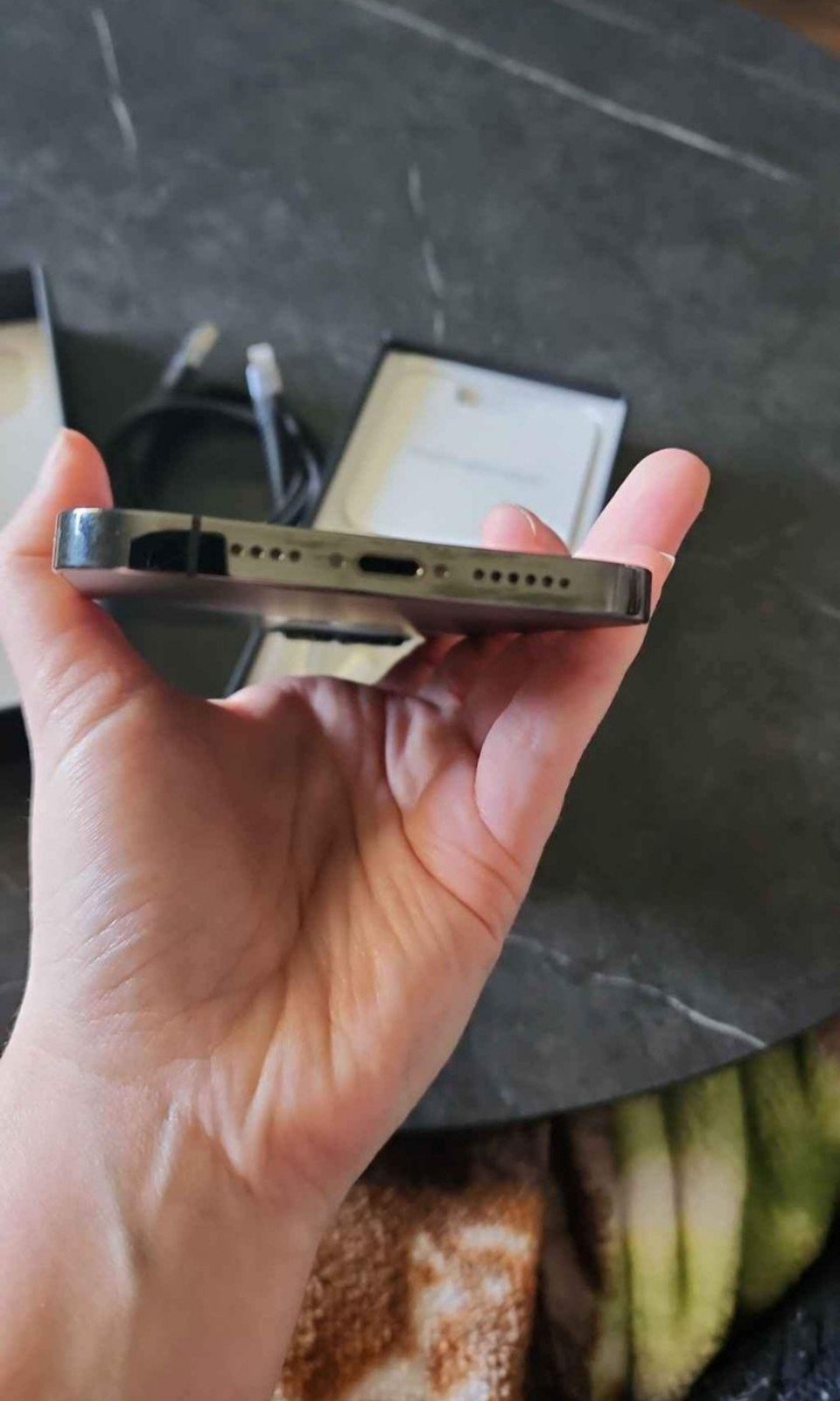 iPhone 12 Pro Max 7C97