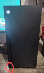 Microsoft Xbox Series X Black 1 TB Console 9K35