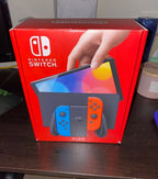 Nintendo switch OLED 7P97