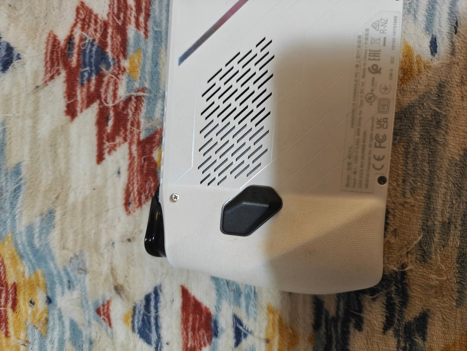 Asus ROG Ally Z1 Extreme 2tb SSD 9G92