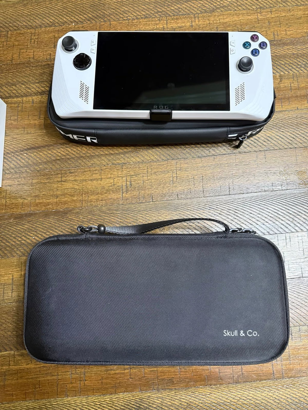 ASUS ROG AlLY Z1 Extreme 4TB 9M61