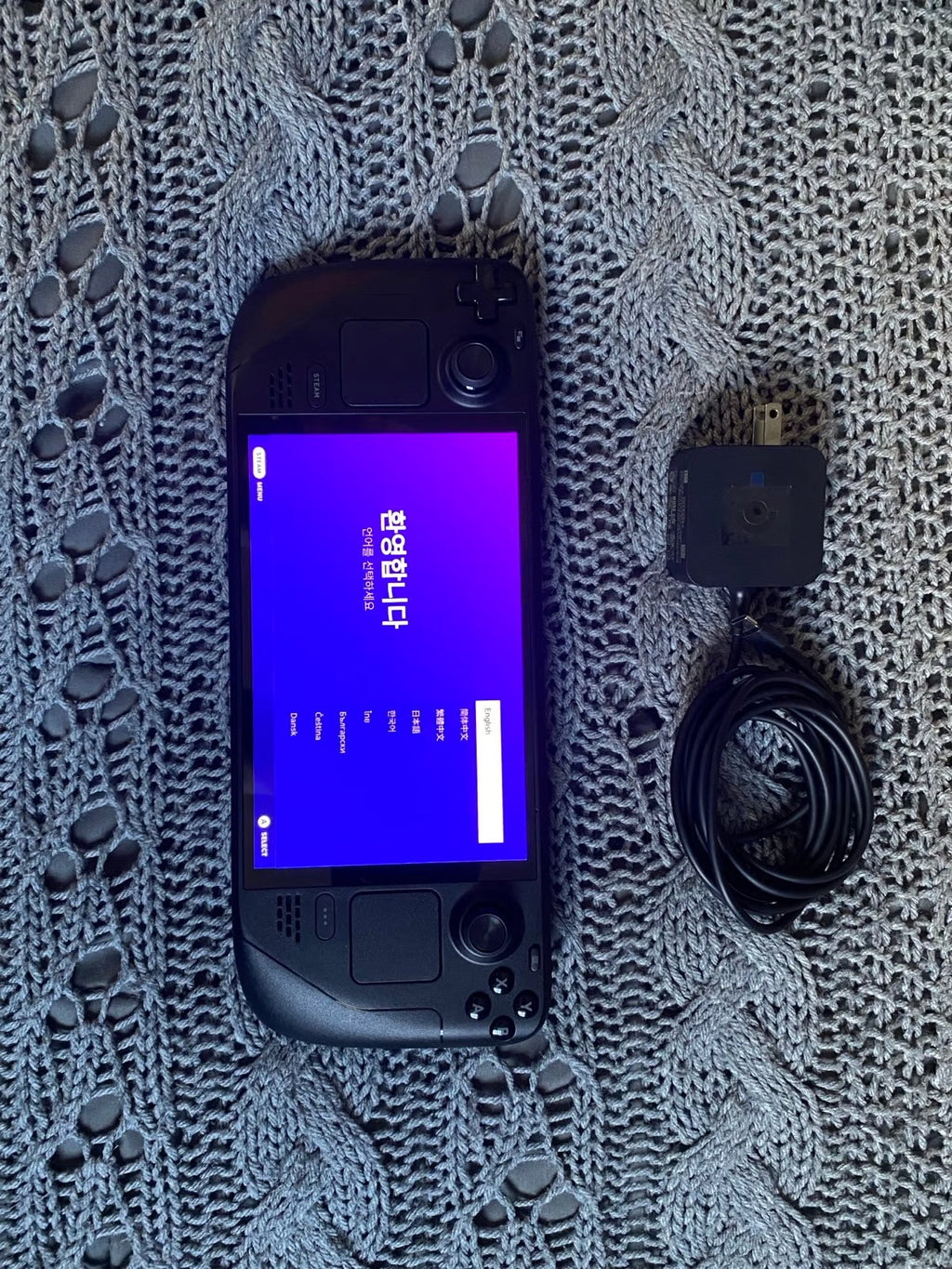 Steam Deck Oled 512GB NVMe SSD 6S79