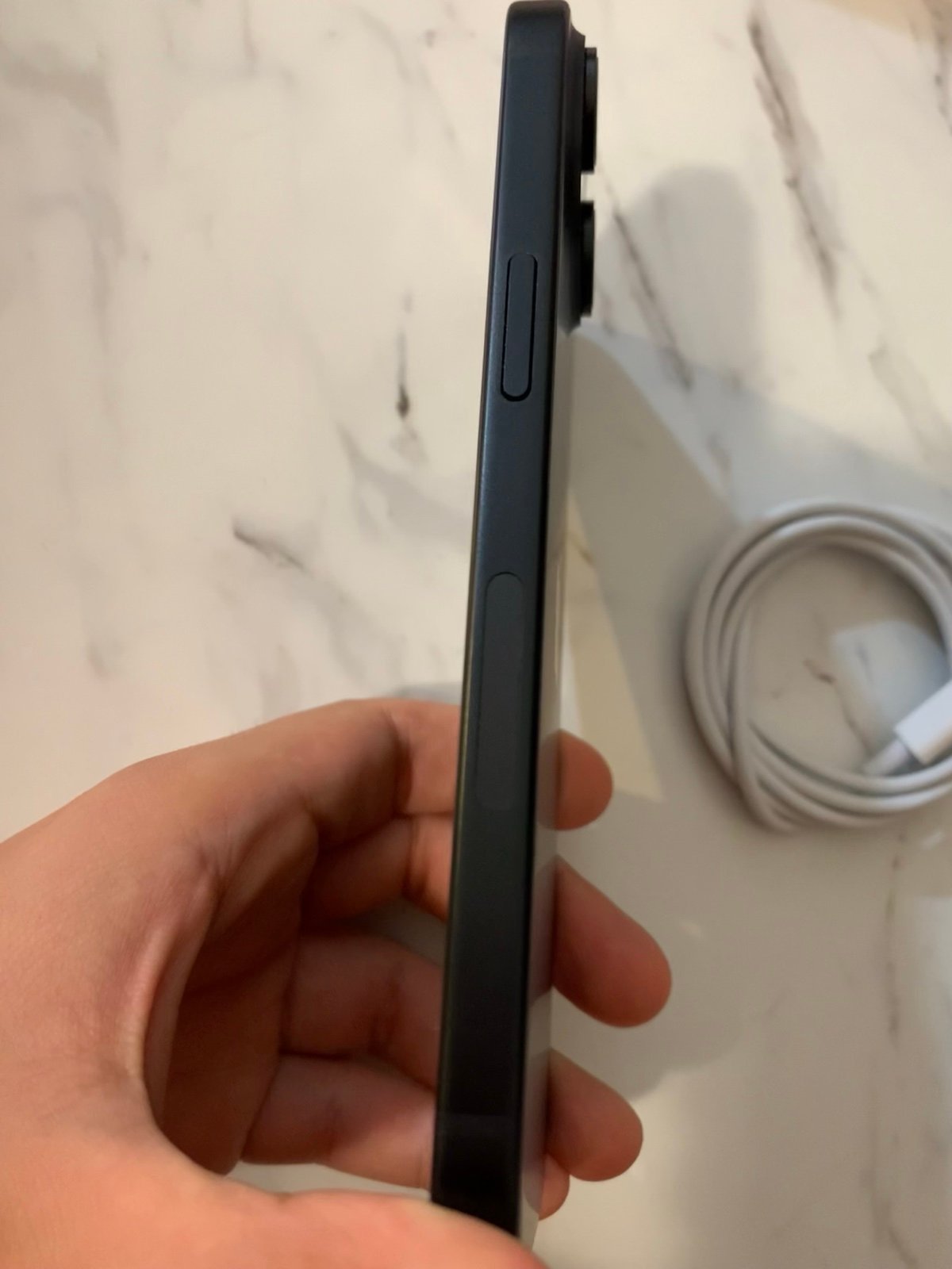 iPhone 15 128GB Black for T-Mobile 9Y97