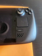 Valve Steam Deck console 256gb parts only preowned 2B83